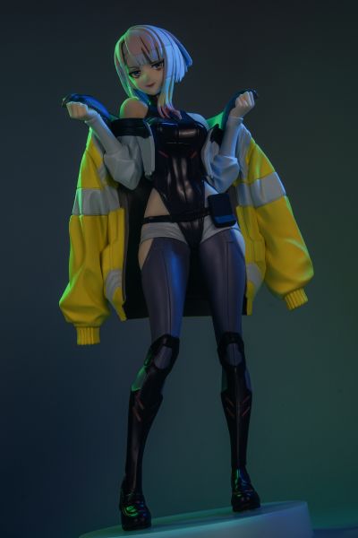 POP UP PARADE 赛博朋克：边缘行者 露西 L尺寸