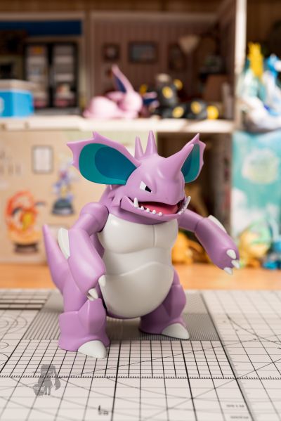 宝可梦奇迹版 尼多王