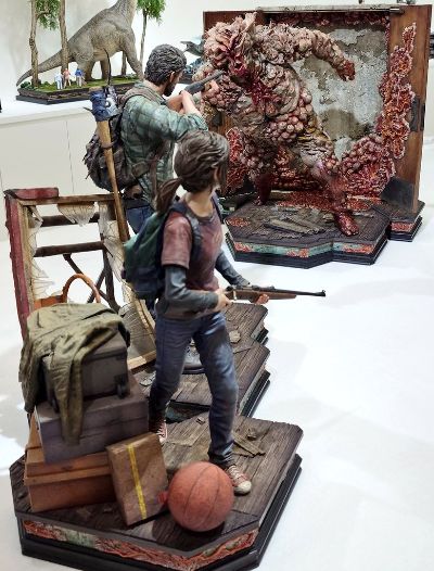 最后生还者 艾莉