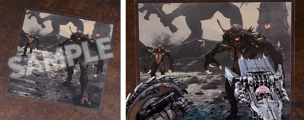 figma#683/683DX 毁灭战士 黑暗时代版