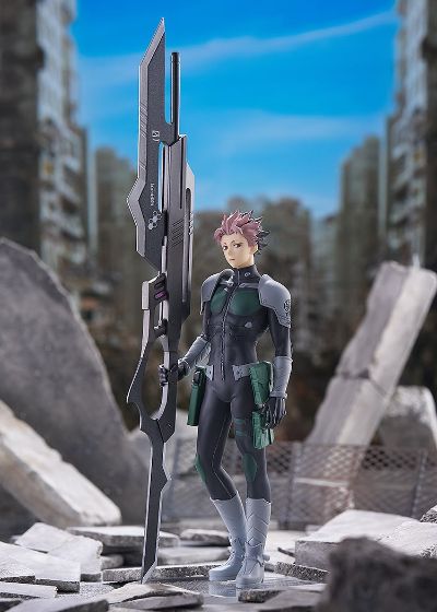 POP UP PARADE 怪兽8号 鸣海弦