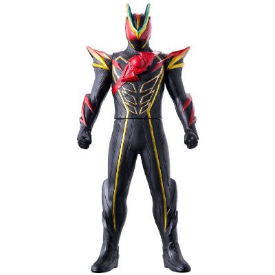 骑士英雄系列 假面骑士Zeztz EX Dream