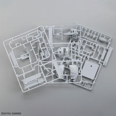 高达基地限定 高达君 DX 套装（附板件 再现配件）【涂装版】