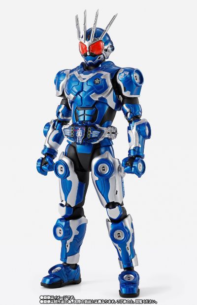 S.H.Figuarts（真骨雕制法） 假面骑士G7