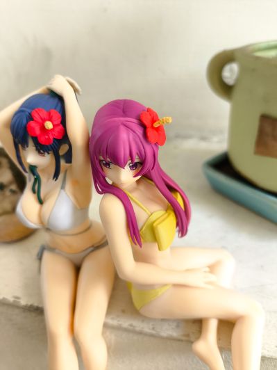 压泡面人偶 女神咖啡厅 幕泽樱花