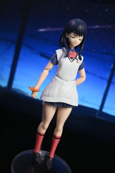 古立特宇宙 宝多六花 可动拼装模型