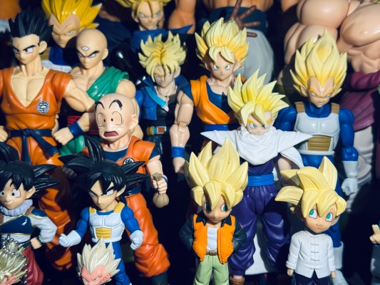 S.H.Figuarts 超级赛亚人贝吉塔〈危险的骄傲〉