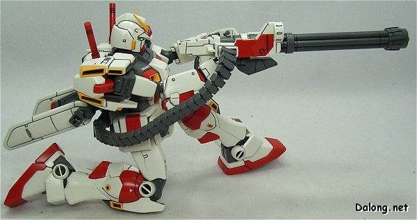 MG 机动战士高达外传 宇宙、闪光的尽头 RX-78-5 高达五号机