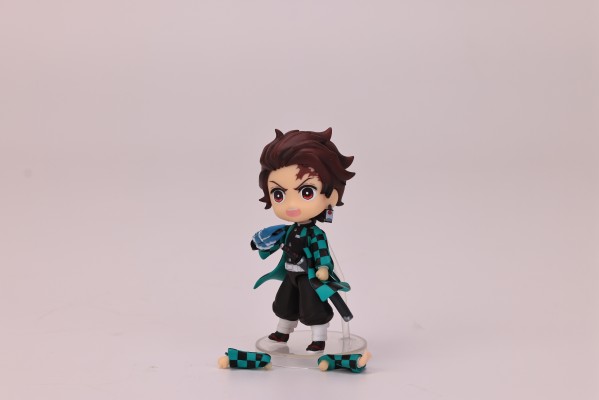 Figuarts mini 鬼灭之刃 灶门炭治郎 水之呼吸