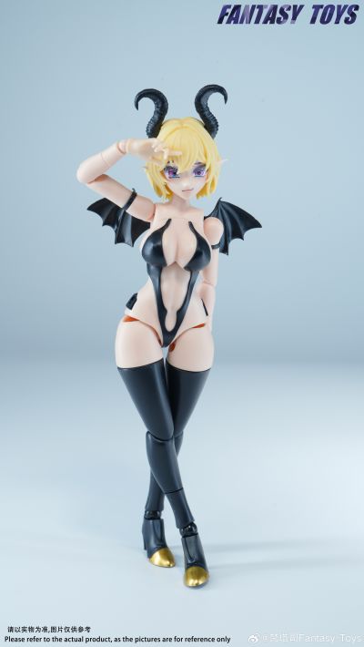 魔神之爪-莉莉丝