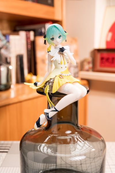 压泡面 初音未来 金丝雀