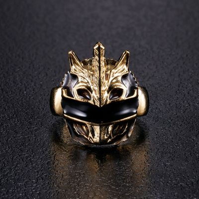 头号战队豪兽者 战队戒指主题 装饰戒指