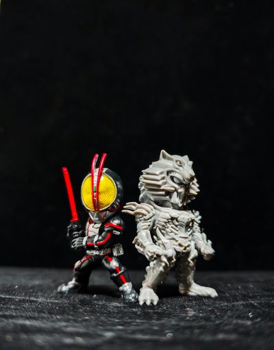 假面骑士大集结27