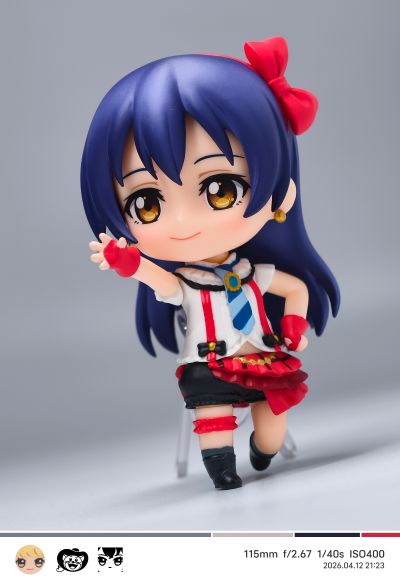 粘土人 #510 LoveLive! School idol project 园田海未