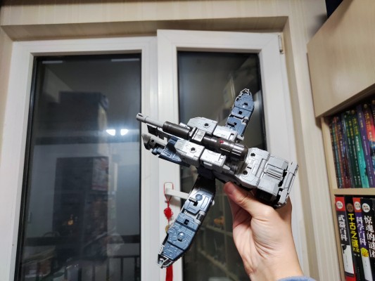 T-SPARK 变形金刚工作室系列 TS-12 威震天