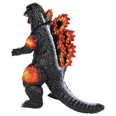 大复古软胶系列 哥斯拉（1995）咆哮 标准版