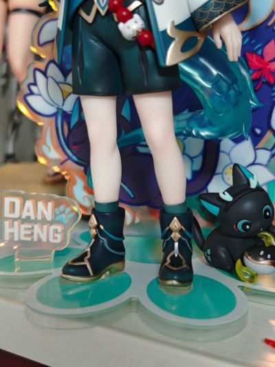 崩坏：星穹铁道 小不点猫猫系列手办 丹恒·饮月