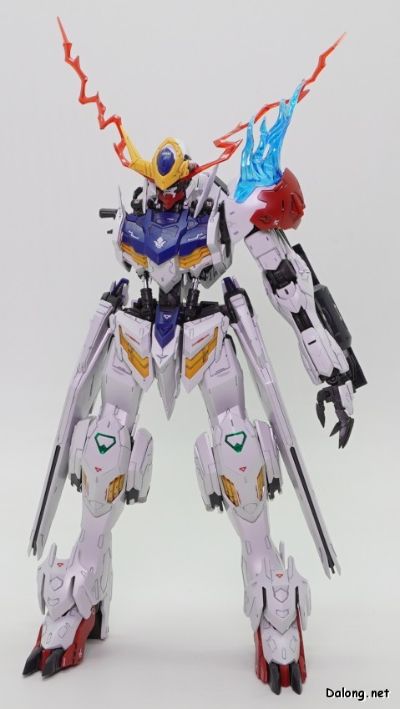 MG 铁血的奥尔芬斯 MG 1/100 高达巴巴托斯天狼座 扩展零件组