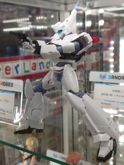 RG 机动警察Patlabor EZY AV-98Plus（英格拉姆Plus）