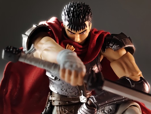 S.H.Figuarts 格斯（鹰之团）