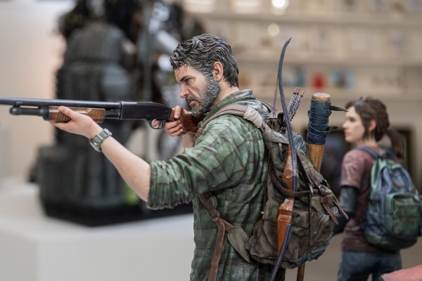 最后生还者 艾莉