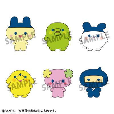 Q版可立玩偶系列 Tamagotchi