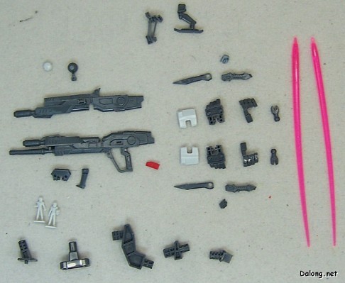 MG #109 机动战士高达SEED DESTINY ZGMF-X56S/α 脉冲敢达 & ZGMF-X56S/β 空战脉冲高达 30th Anniversary Clear Parts 