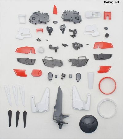 MG 1/100 PLAN303E ディープストライカー 『高达センチネル』[Bandai]《０３月予约》