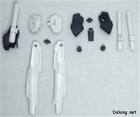 HGUC MSA-0011 S高达