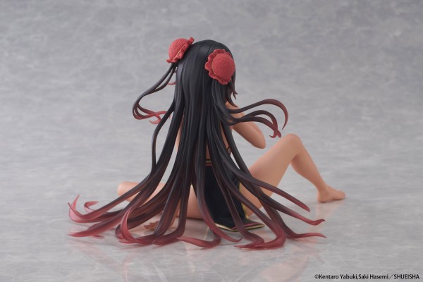Desktop Cute  出包王女DARKNESS 涅墨西斯 旗袍