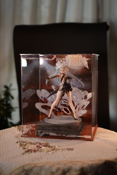 少女前线 PA-15 香槟大盗 大破