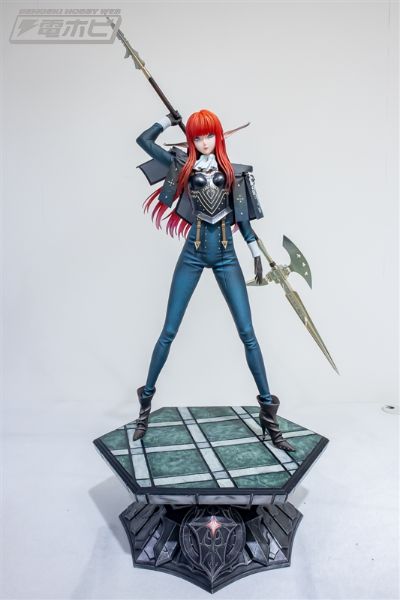 暗喻幻想：ReFantazio 霍肯伯格