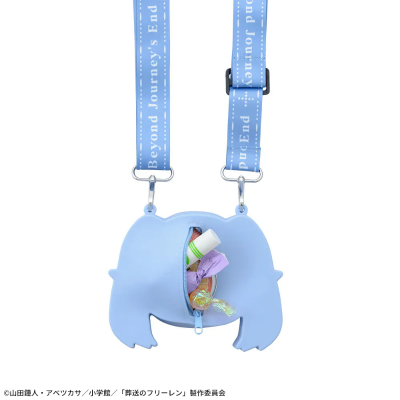 葬送的芙莉莲 硅胶背包