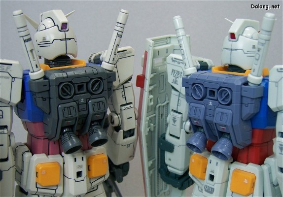 MG RX-78-2 高达 ver.O.Y.W. アニメカラー