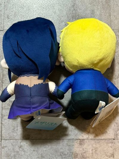 金牌得主 中号玩偶 第二弹