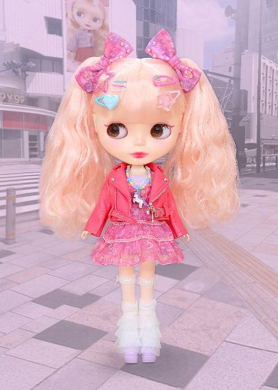 Blythe Fruity Kaleidoscope