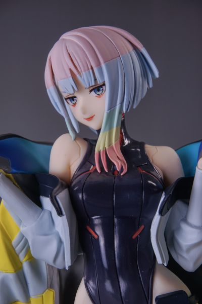 POP UP PARADE 赛博朋克：边缘行者 露西 L尺寸