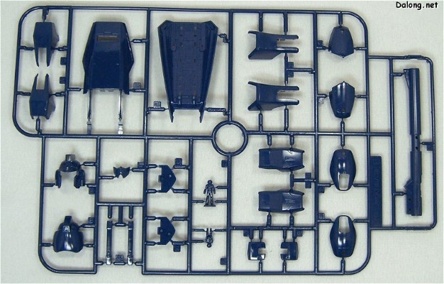 MG 1/100 机动战士Z高达  RX-178 高达Mk-II Ver. 2.0, Titans Colors, HD Color
