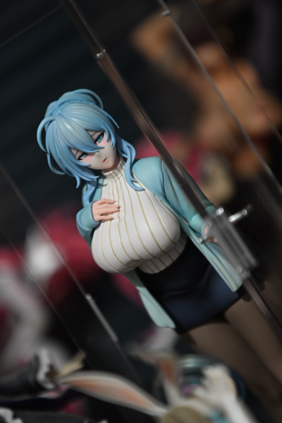 遗孀之雪女 雪乃深冬 初见