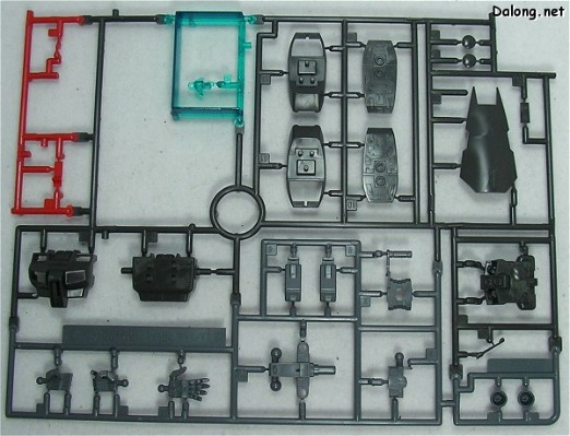 HGUC#46  吉姆指挥型