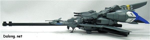 MG 1/100 高达前哨战 MSZ-006C1 Z Plus C1型