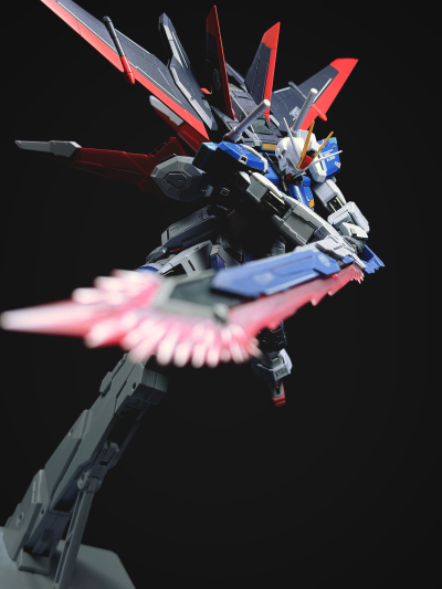 METAL BUILD 强攻型脉冲高达