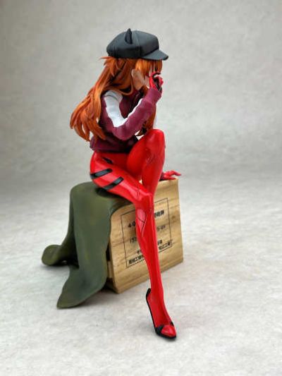 新世纪福音战士新剧场版：Q 式波·明日香·兰格雷