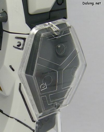 MG #27 机动战士高达 第08MS小队 RX-79[G] 陆战型高达 30th Anniversary Clear Parts 