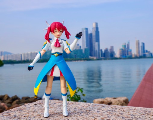 S.H.Figuarts 樱木花奈
