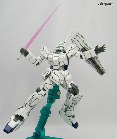 HGUC#101 RX-0 独角兽高达 Unicorn Mode