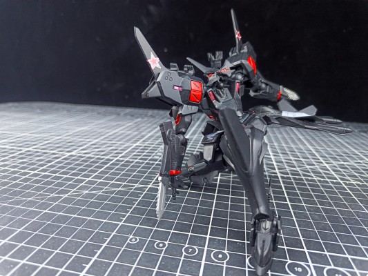 Muv-Luv Alternative Total Eclipse Su-47E Berkut