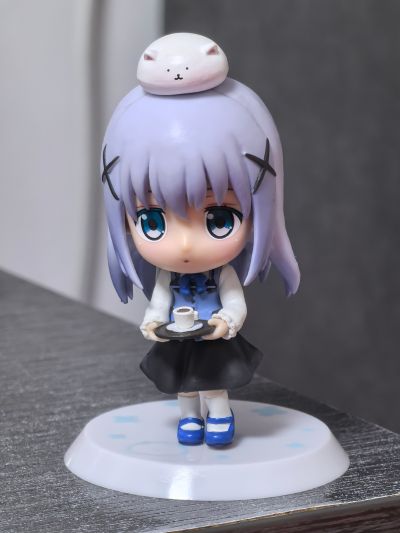 ちびきゅんｷｬﾗ 一番赏 ご注文はうさぎですか？～心ぴょんぴょん～ ご注文はうさぎですか？ 香风 智乃&ティッピー 