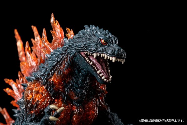 PLAfig.（PF-06）红莲哥斯拉 千禧年版