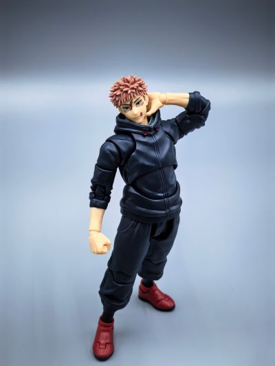 S.H.Figuarts 咒术回战 虎杖悠仁-宿傩之器-